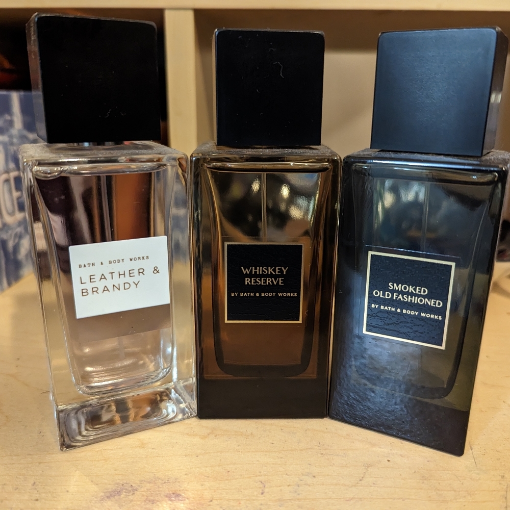 BBW Fragrance lot